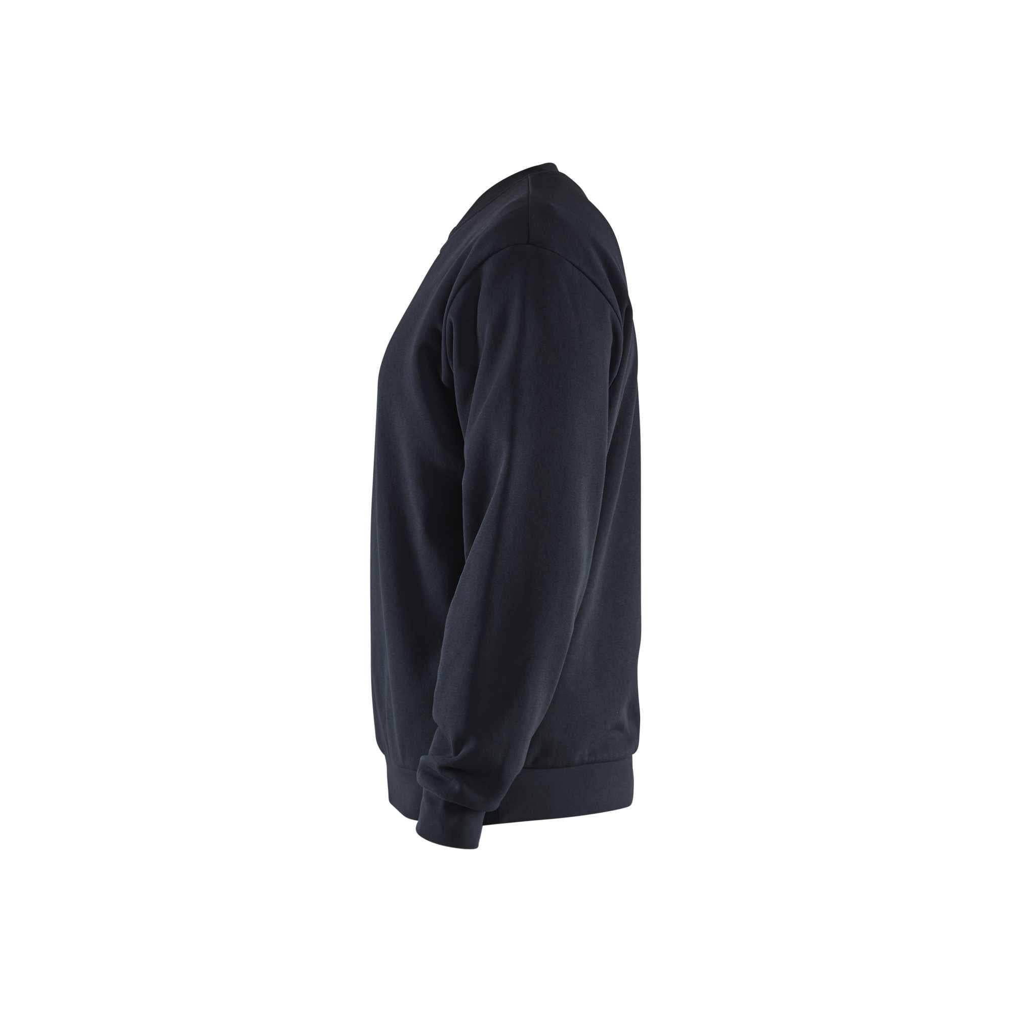 BLAKLADER 35851169 Sweatshirt Work Sweatshirt MEN - Fleece Lined